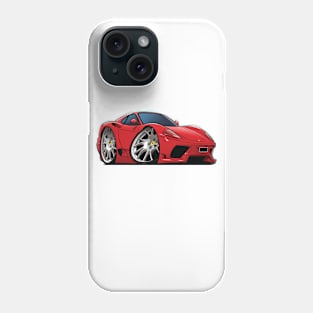 F360 Cartoon Phone Case