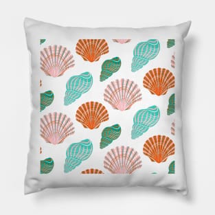 Sea Shells Pillow