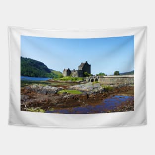 Eilean Donan Tapestry