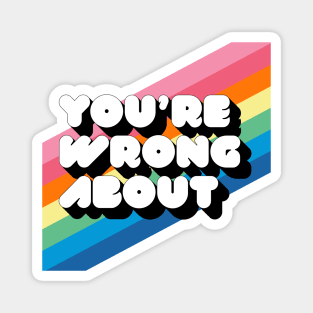 You're Wrong About Logo Magnet