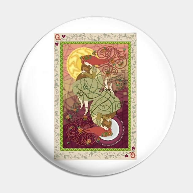 sleeping princess playing card Pin by bethepiano