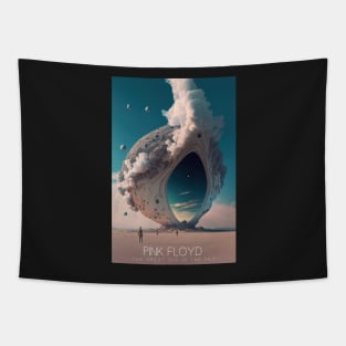 SCI-FI, surreal, The great gig in the sky Pink Floyd Tapestry