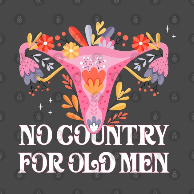 No Country For Old Men by Obey Yourself Now