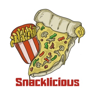 Snacklicious T-Shirt