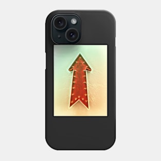 Electric Arrow Phone Case