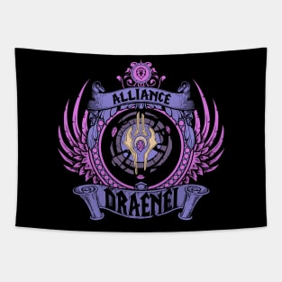 DRAENEI - CREST Tapestry