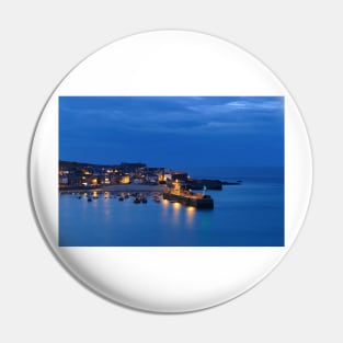 St Ives, Cornwall Pin