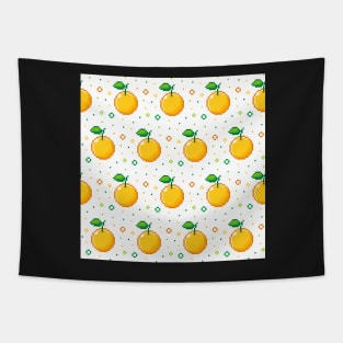 Oranges Tapestry