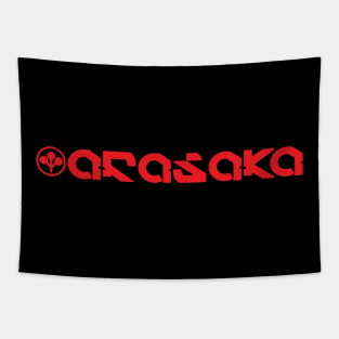 Arasaka Corporation Tapestry