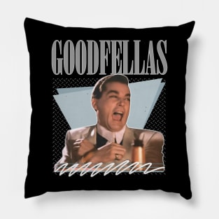 Goodfellas Retro Fan Pillow