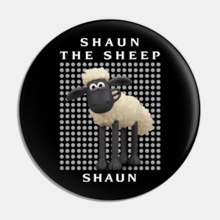 SHAUN Pin