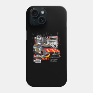 Bubba Wallace Series Playoffs Phone Case