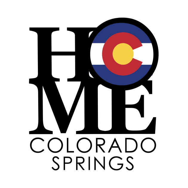 HOME Colorado Springs by HomeBornLoveColorado