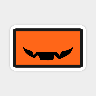 Happy Little Pumpkin Magnet