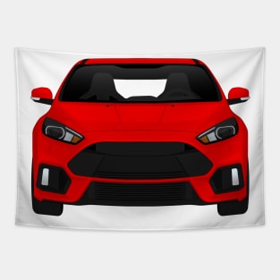 Focus RS Red Tapestry