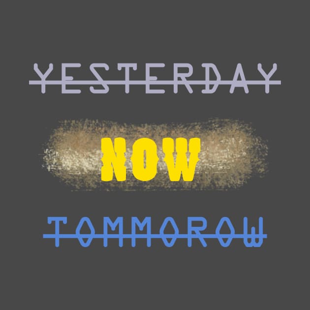 yesterday, now, tommorow by Ginkgo