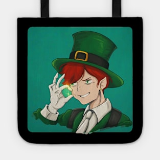 St Patricks Day Tote