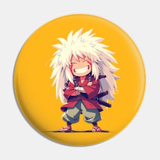 jiraiya Pin