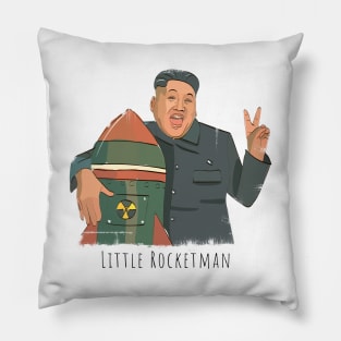 Kim Jong Un Pillow