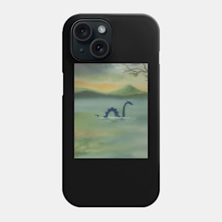 Nessie Phone Case