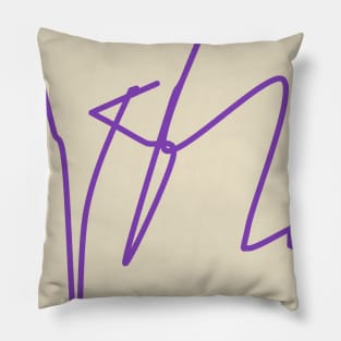 signature2 Pillow