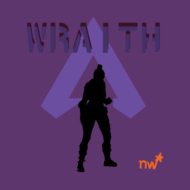 Wraith by nenedasher