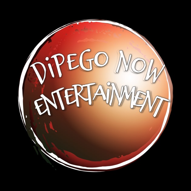 DiPEGO NOW logo by DiPEGO NOW ENTERTAiNMENT