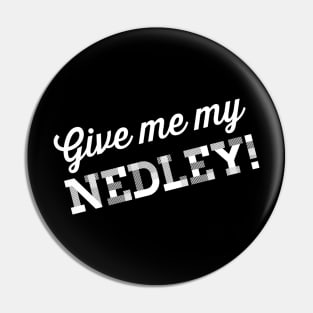 NEDLEY Pin