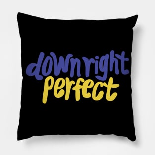 Down syndrome Pillow
