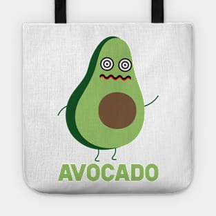 Avocado And Toast Matching Couple Tote