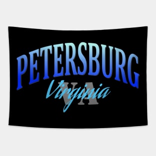 City Pride: Petersburg, Virginia Tapestry