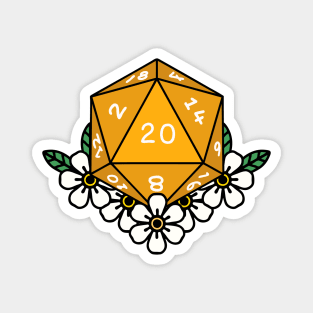 D20 Magnet