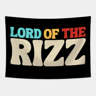 Lord of The RIZZ Tapestry