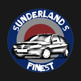 Sunderland's Finest T-Shirt