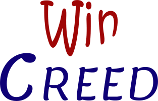 Win "Creed" Magnet