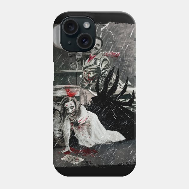 Supernatural Born Killer Phone Case by kylewillis