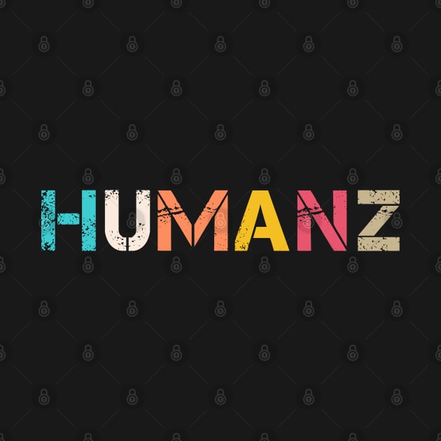 Humanz Vintage by Clara switzrlnd