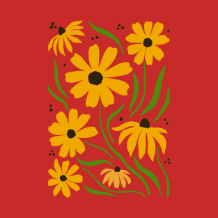 Black Eyed Susan T-Shirt