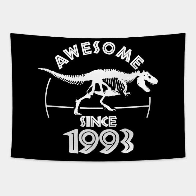 Awesome Since 1993 Tapestry by TMBTM