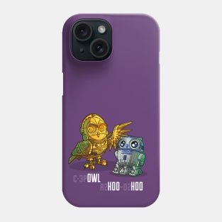 R2HOO-D2HOO Phone Case