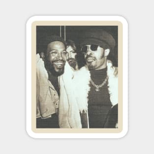 DUO KING SOUL Magnet