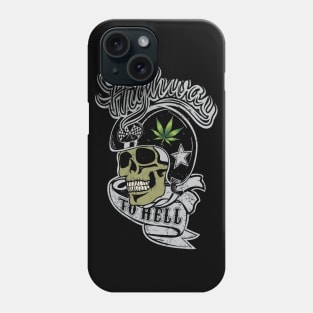 Biker Skull Phone Case