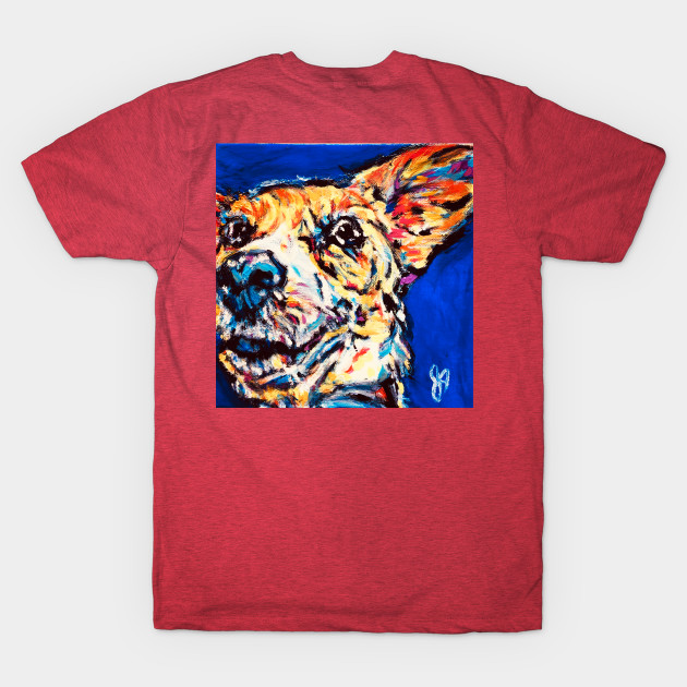 Disover Dixie Beagle - Beagle Dog - T-Shirt