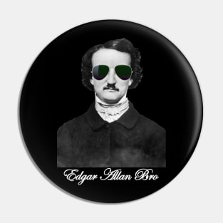 Edgar Allan Bro Pin