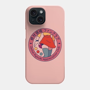 Zettai Ryouiki Appreciation Club Phone Case