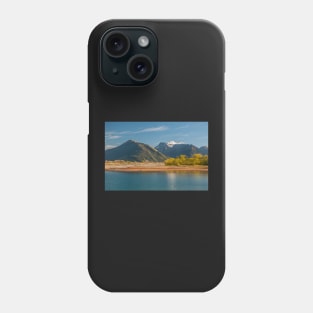 Mount Earnslaw Phone Case