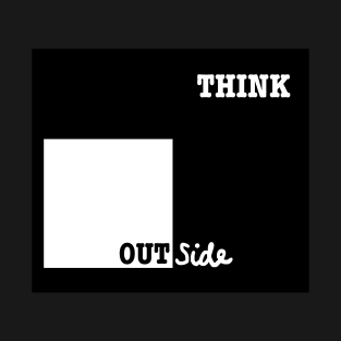 Think outside the box T-Shirt