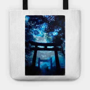 Jinja & hannya Tote