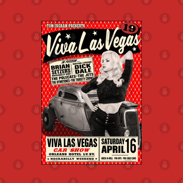 Viva Las Vegas by RisingAboveBedlam