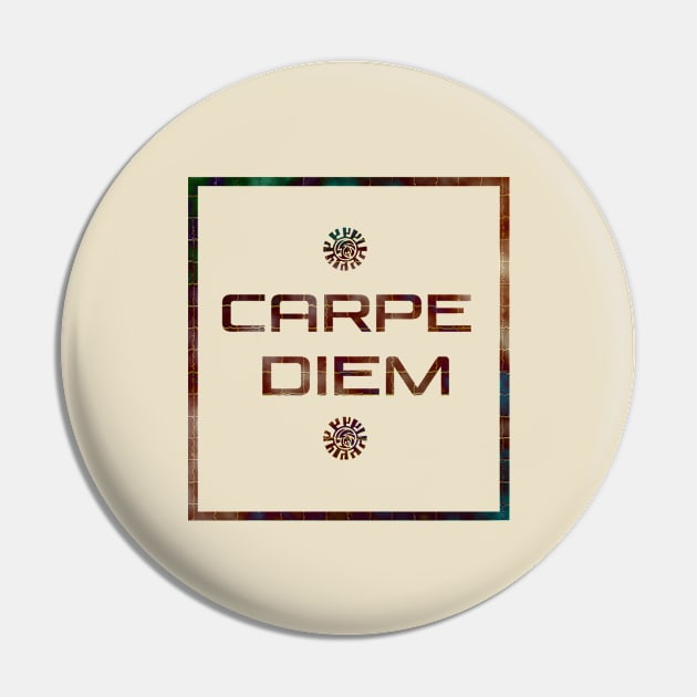 Carpe diem Pin by The_Photogramer